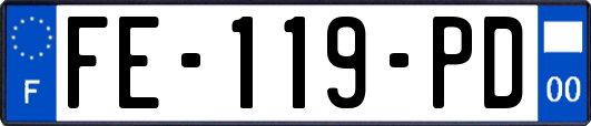 FE-119-PD