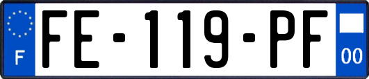 FE-119-PF