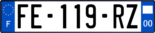 FE-119-RZ