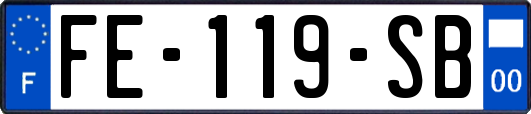 FE-119-SB