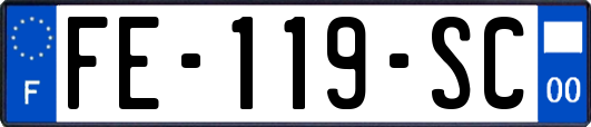 FE-119-SC