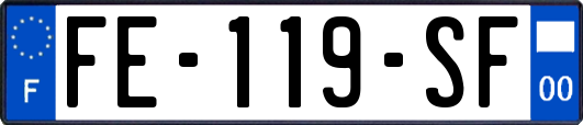 FE-119-SF