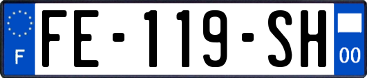 FE-119-SH