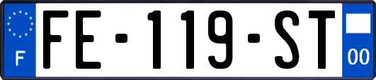 FE-119-ST