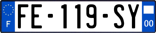 FE-119-SY