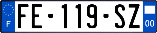 FE-119-SZ