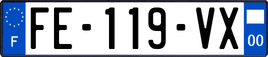 FE-119-VX