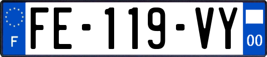 FE-119-VY