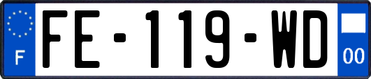 FE-119-WD