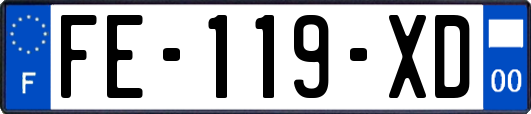 FE-119-XD