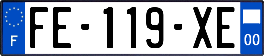 FE-119-XE