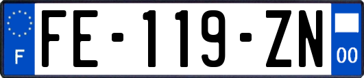 FE-119-ZN