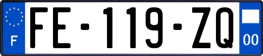 FE-119-ZQ