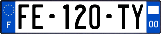 FE-120-TY