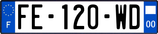 FE-120-WD