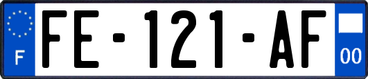 FE-121-AF