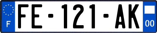 FE-121-AK