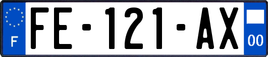 FE-121-AX