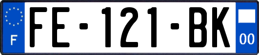 FE-121-BK