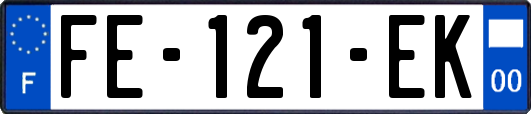 FE-121-EK