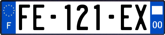 FE-121-EX