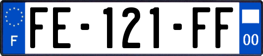 FE-121-FF