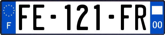 FE-121-FR