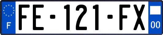 FE-121-FX