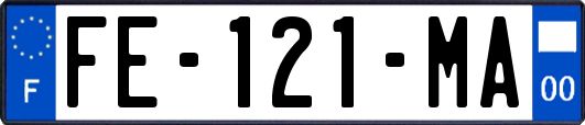 FE-121-MA