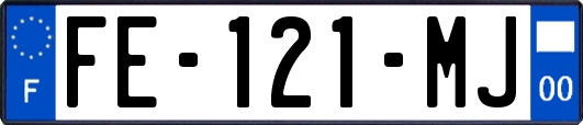FE-121-MJ