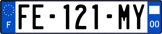 FE-121-MY