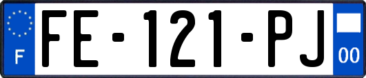 FE-121-PJ