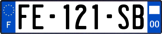 FE-121-SB