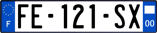 FE-121-SX