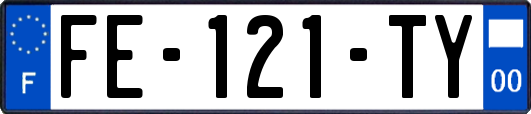 FE-121-TY