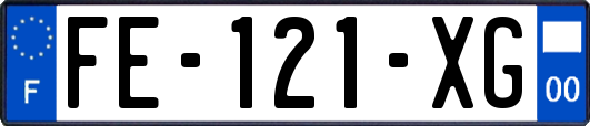 FE-121-XG