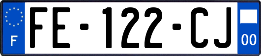 FE-122-CJ
