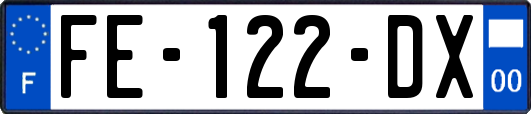 FE-122-DX