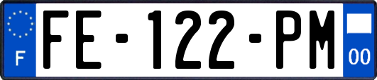 FE-122-PM