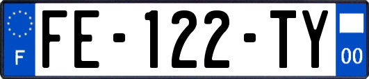 FE-122-TY