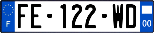 FE-122-WD