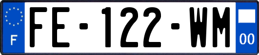 FE-122-WM