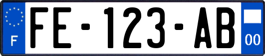 FE-123-AB