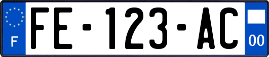 FE-123-AC