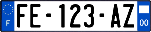 FE-123-AZ