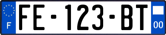 FE-123-BT