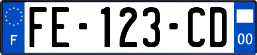 FE-123-CD