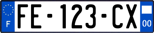 FE-123-CX
