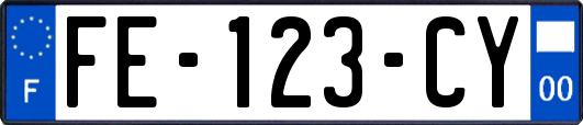 FE-123-CY