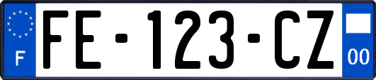FE-123-CZ